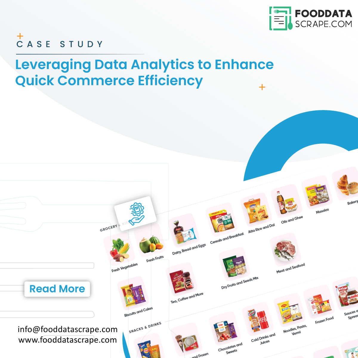 Leveraging Data Analytics to Enhance Quick Commerce Efficiency