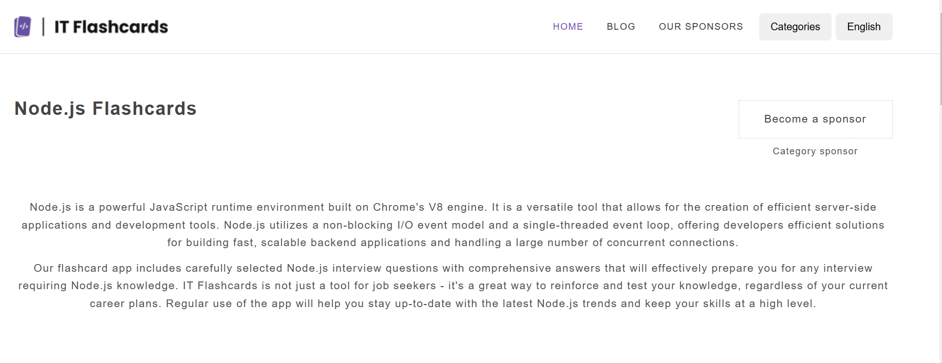 Node.js Interview Questions: Essential Guide for Developers