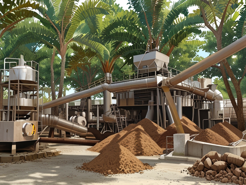 Copra Processing Plant Report 2025: Cost Analysis and Raw Material Requirements