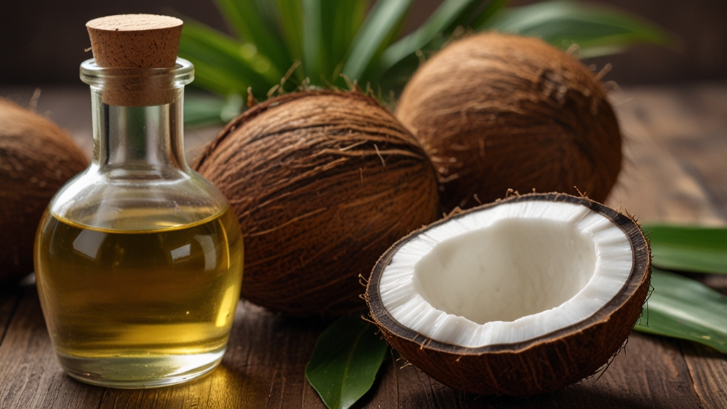 Crude Coconut Oil Prices, Trend, Chart, News, Index, Graph and Forecast