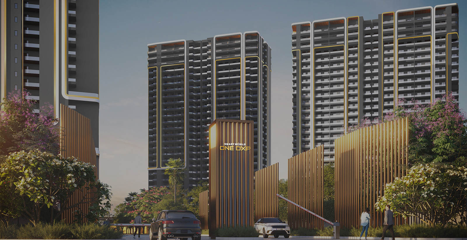 Smartworld SKY ARC: The Future of Luxury Living in Sector 69, Gurgaon