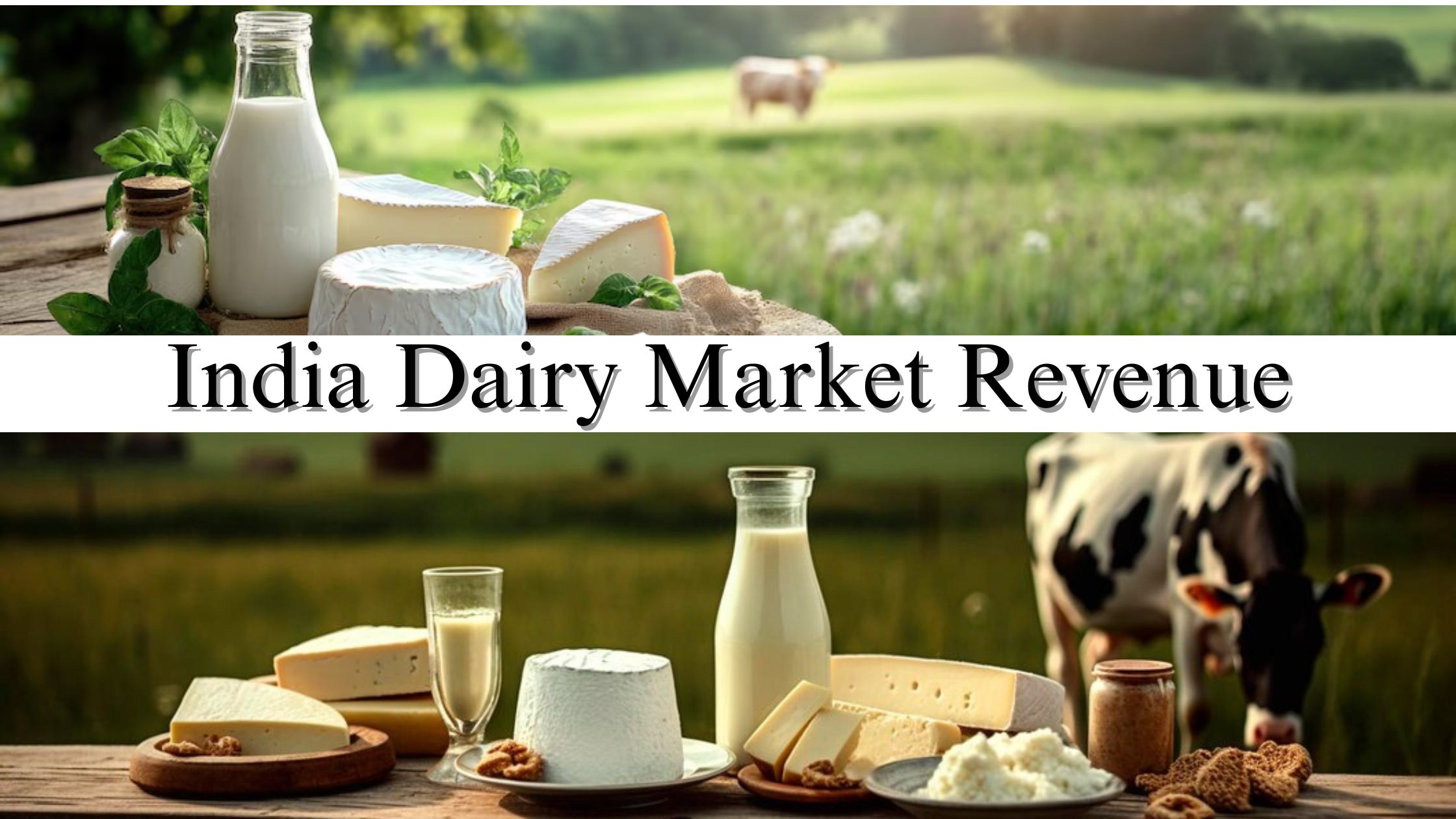 India Dairy Market Size, Share, Future Growth, 2032