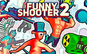 Get Ready to Laugh and Shoot: Dive into Funny Shooter 2