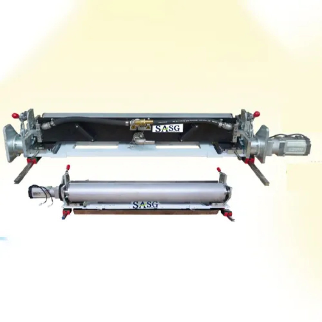Anilox Coating Attachment: Revolutionizing Coating Applications in Printing Industry