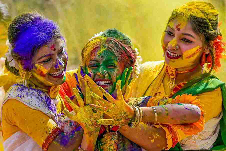 Holi: The Most Colorful Festival You Can't Miss