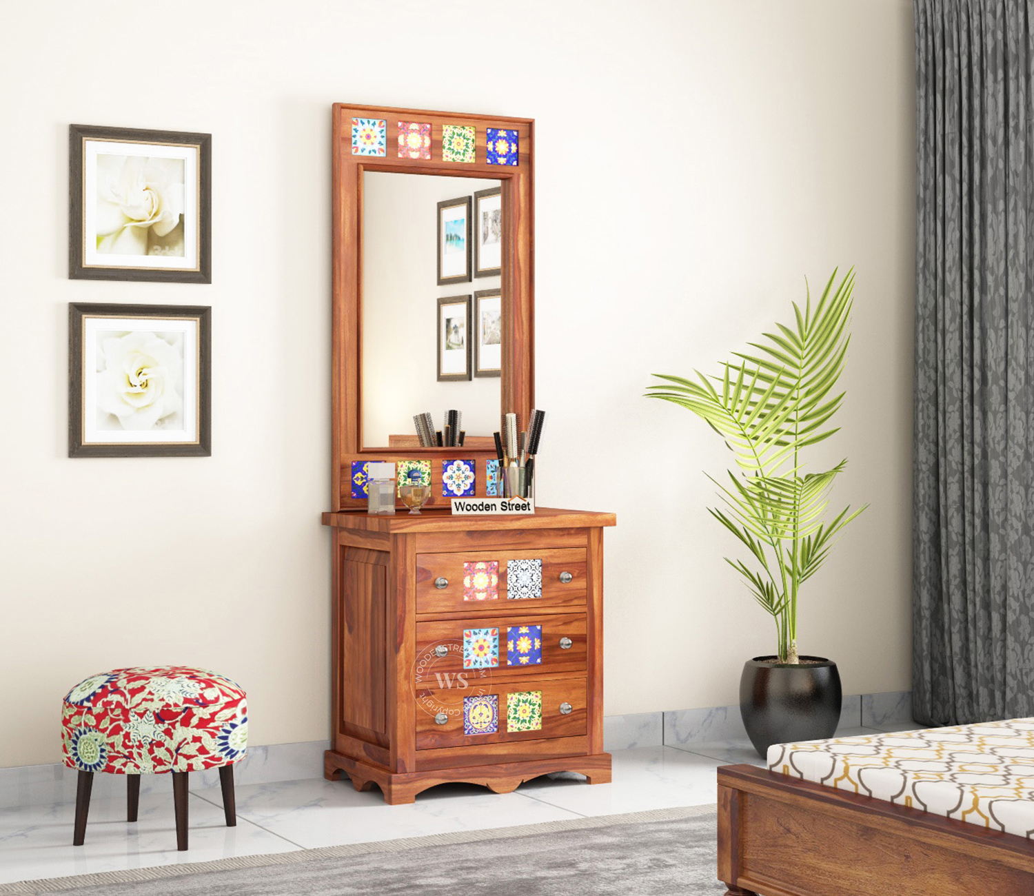 How to Create the Perfect Dressing Table in Your Bedroom