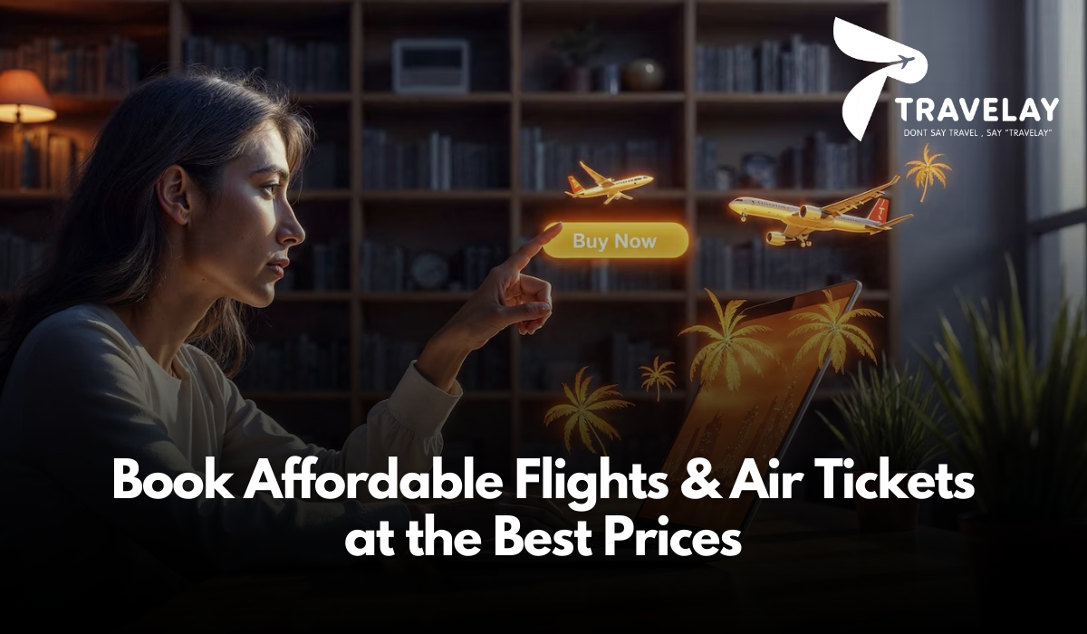 What Are the Benefits of Booking Flight Tickets in Advance?