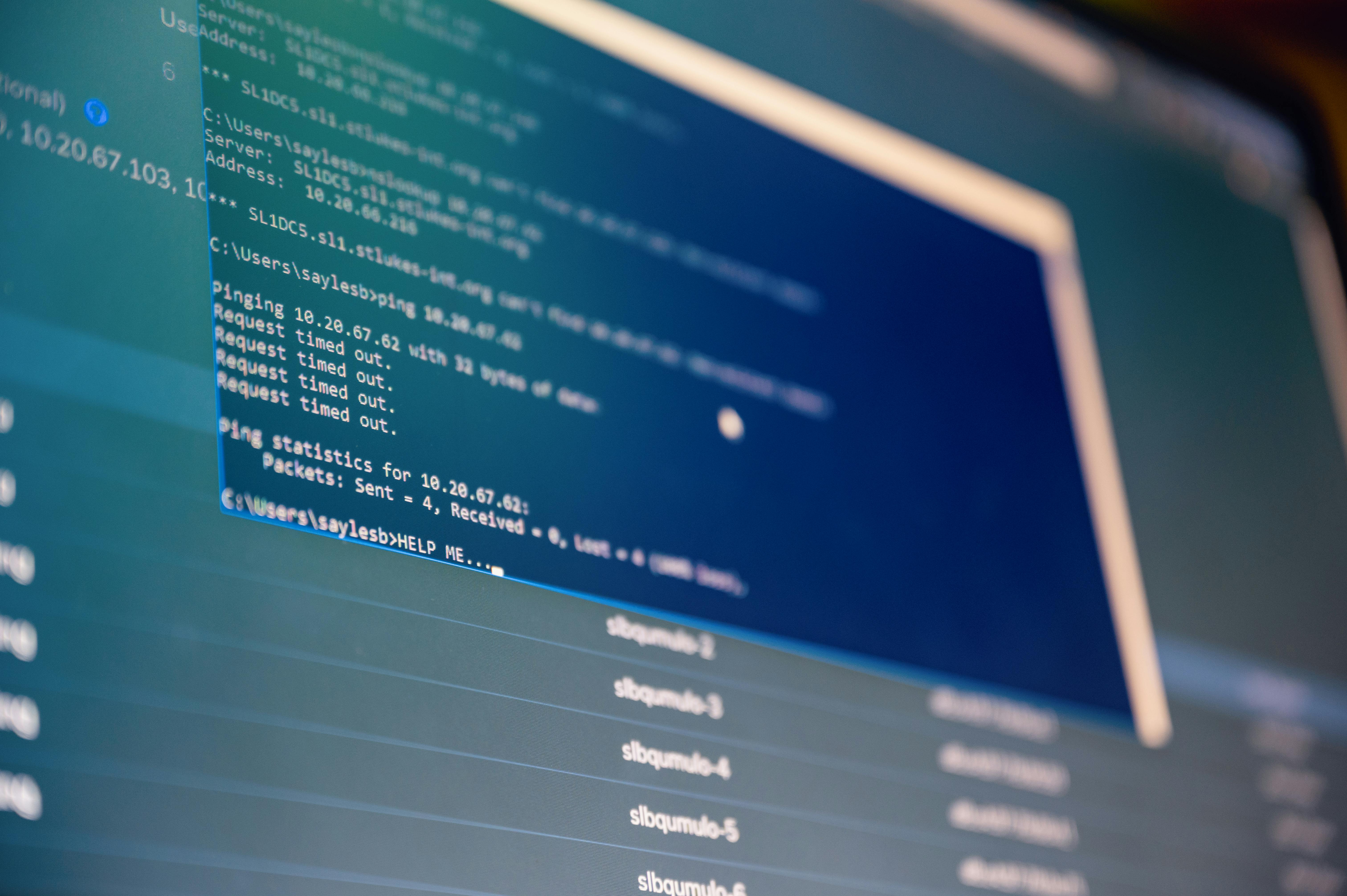 How Managed IT Services Can Help Avoid Cyber Security pitfalls