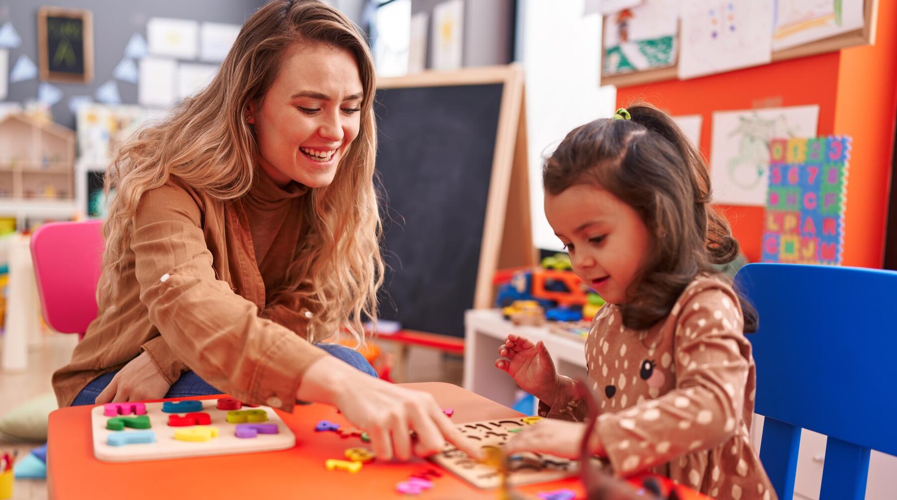 Private Preschool in Las Vegas: A Parent’s Guide to Early Childhood Learning