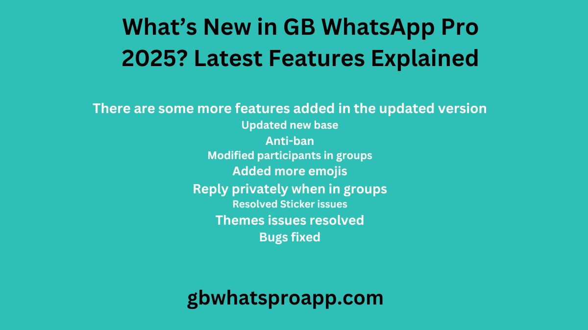 How to Download GB WhatsApp Pro APK and What Features Does It Offer?