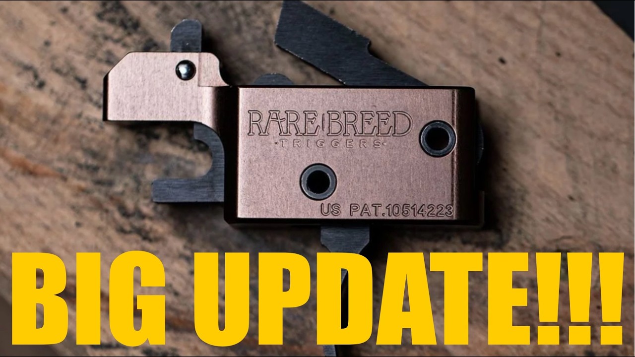 How to Maintain & Clean Your FRT-15 E3 Trigger