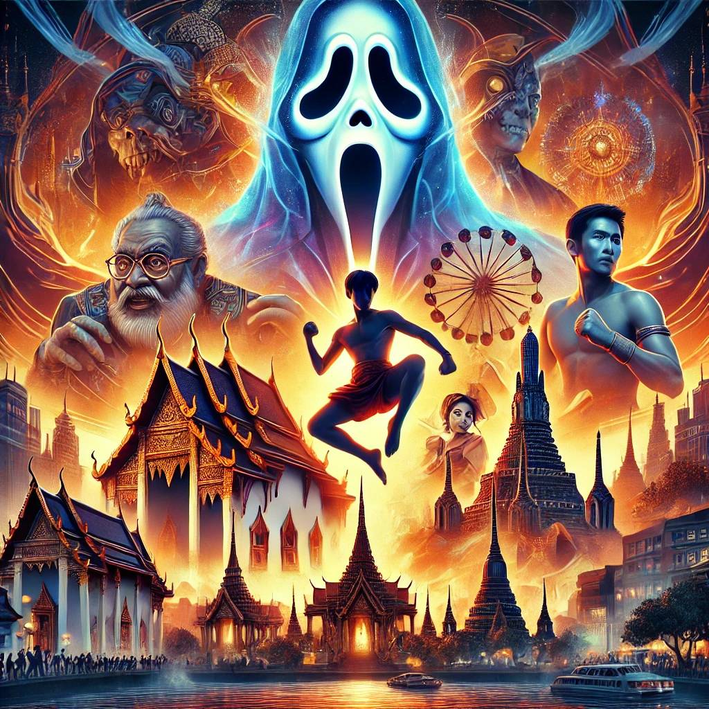 Watch movies online to get information.