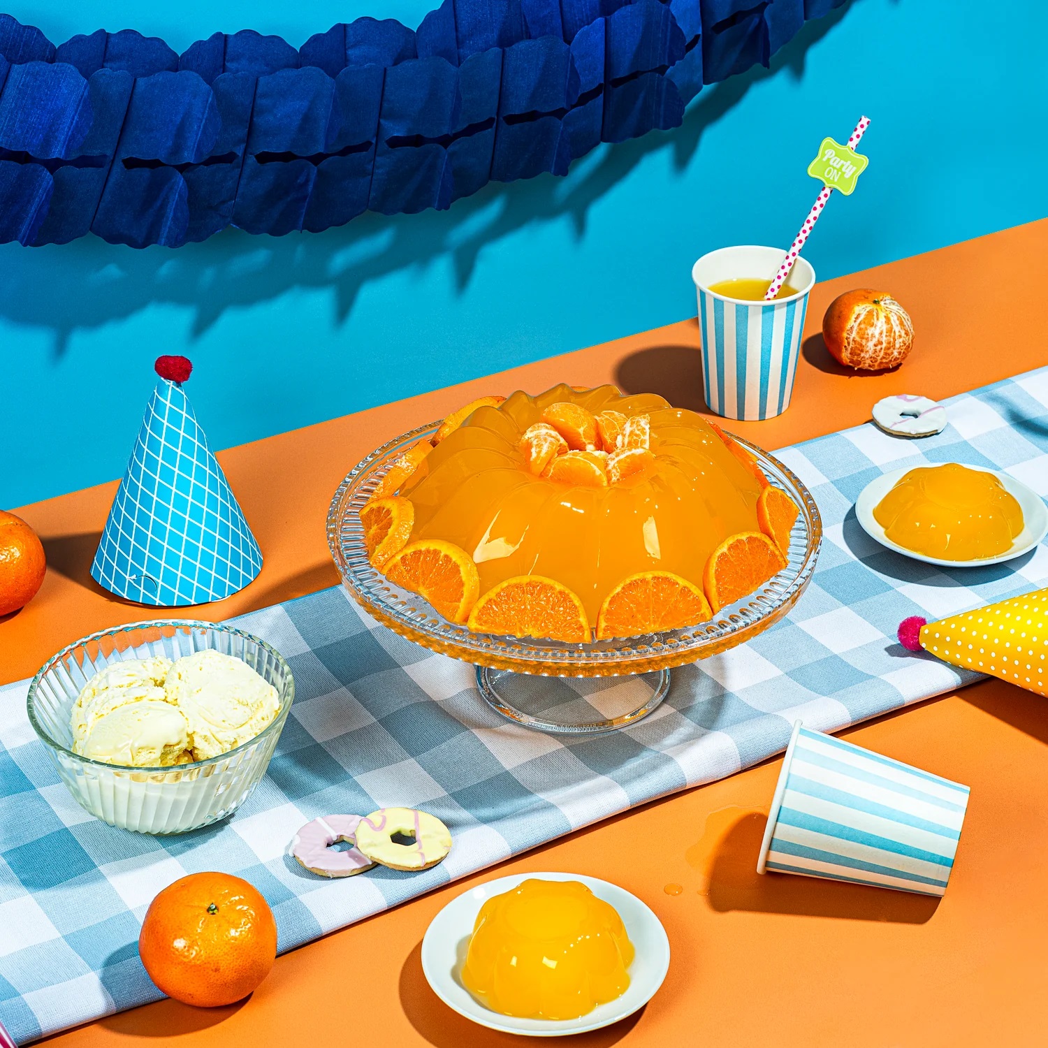 Beyond Desserts: Surprising Ways to Use Jelly Crystals
