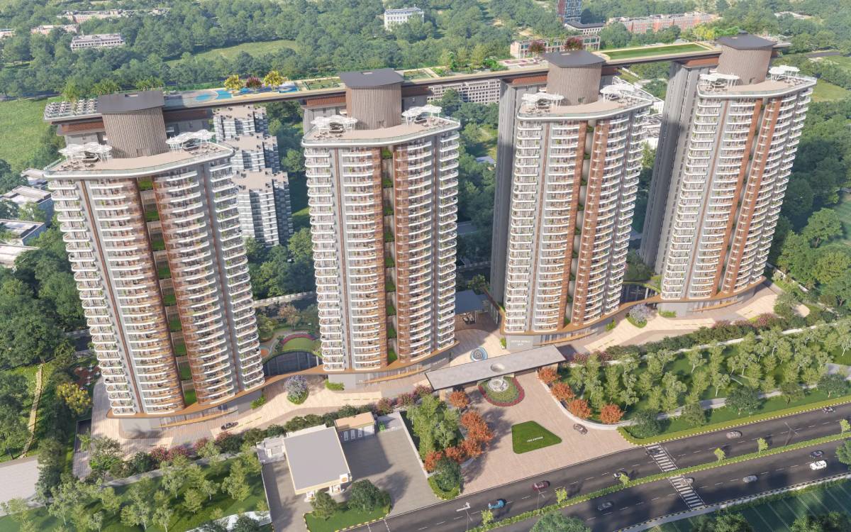 Why Aditya The Kutumb is the Best Residential Project in Ghaziabad