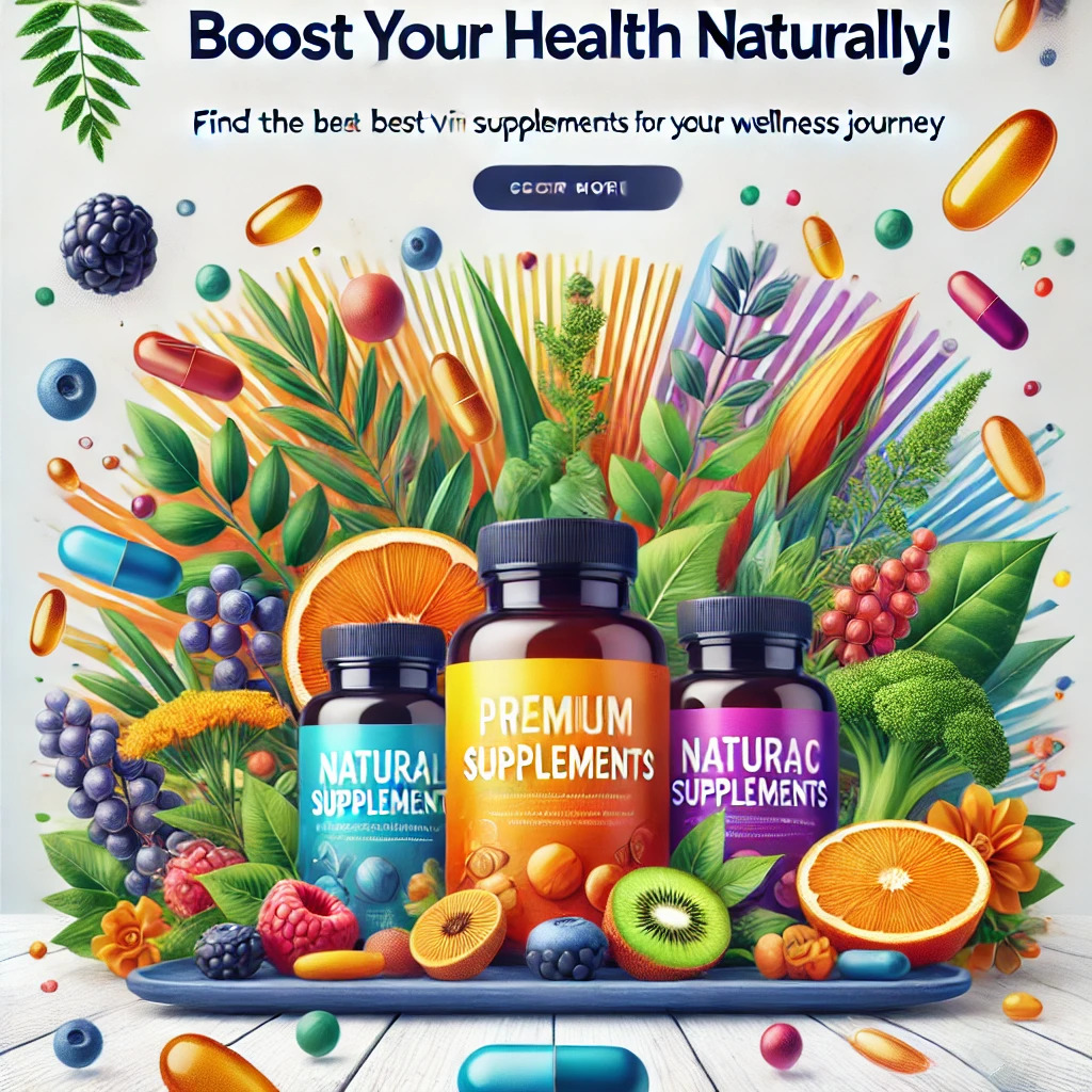 Vitamins and Supplements Market Evolution and Growth Opportunities, 2032