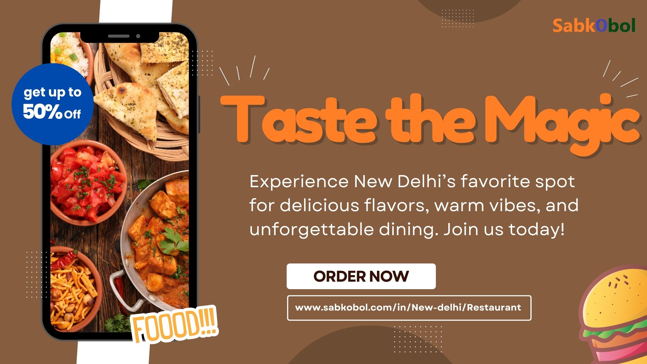 Best Restaurant Near Me – Find Top Restaurants in Delhi for an Ideal Dining Experience