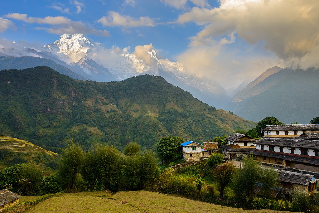 Ghorepani Ghandruk Trekking: Your Adventure Awaits!