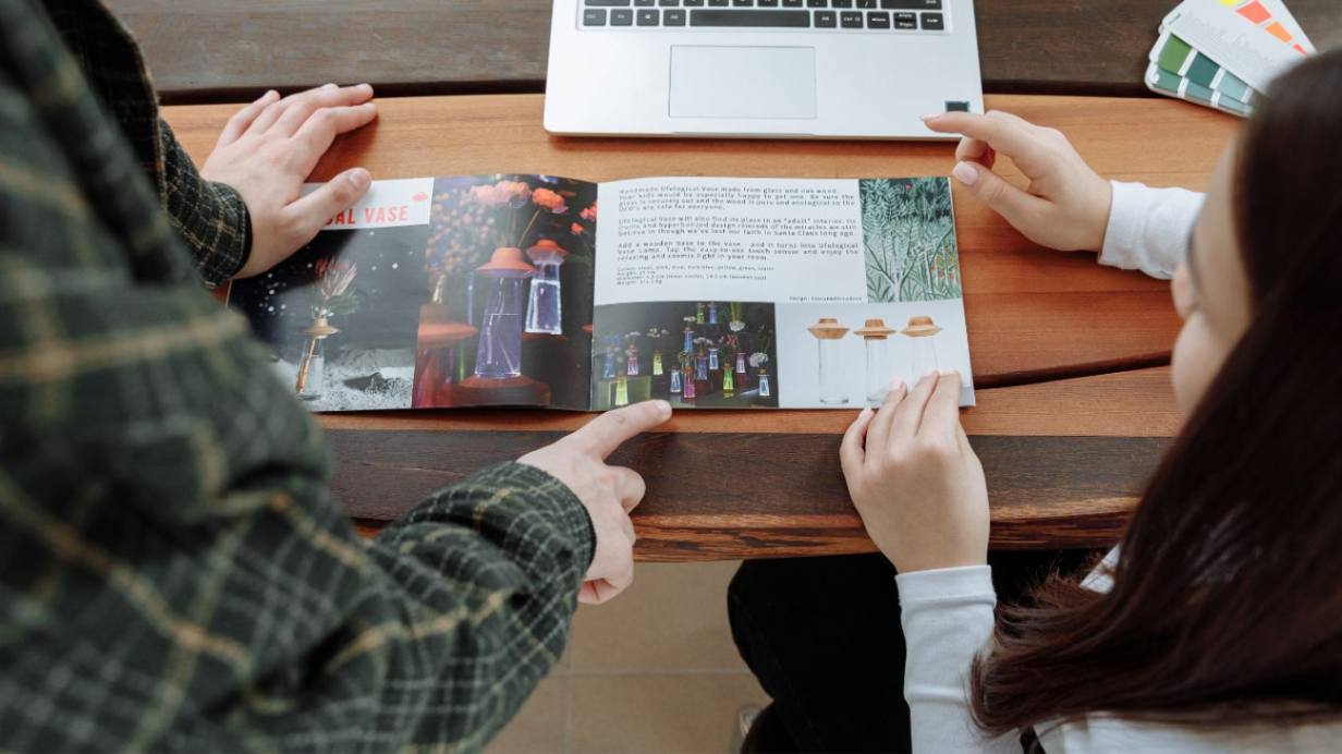 The Psychology Behind Video Brochures: Why They Grab Attention