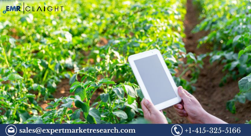 Precision Agriculture Market Size, Growth and Future Outlook (2025-2034)