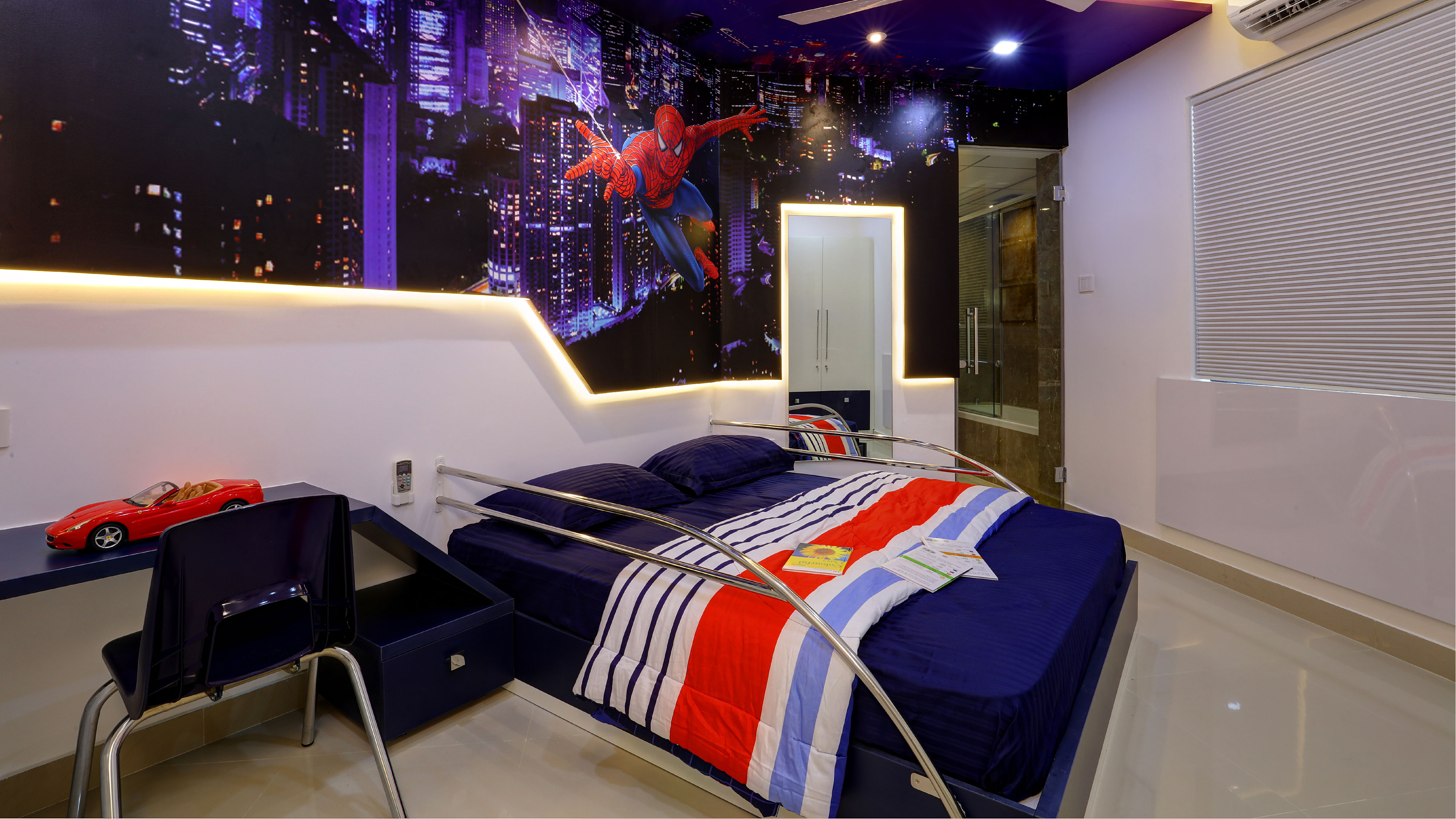 Kids Room Decor: The Perfect Blend of Comfort, Play & Learning