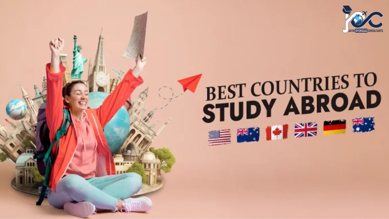 Top Countries to Study Abroad for CBSE 12th Pass Students