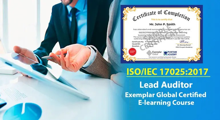 ISO/IEC 17025 Auditor Training Online: A Pathway to Excellence in Laboratory Accreditation