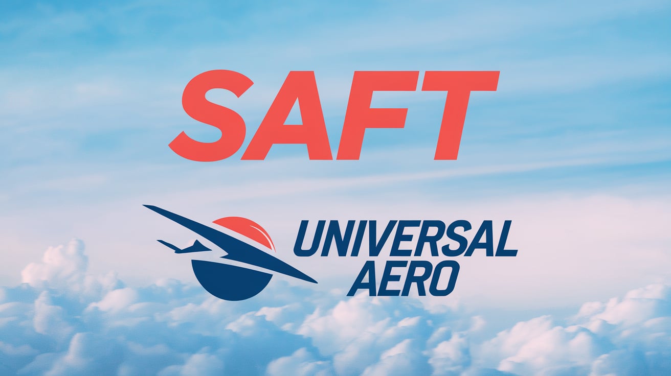 SAFT: Revolutionizing Aircraft Services with Universal Aero