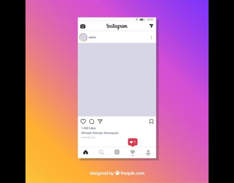 The Hidden Impact of Font Choices in Instagram Stories