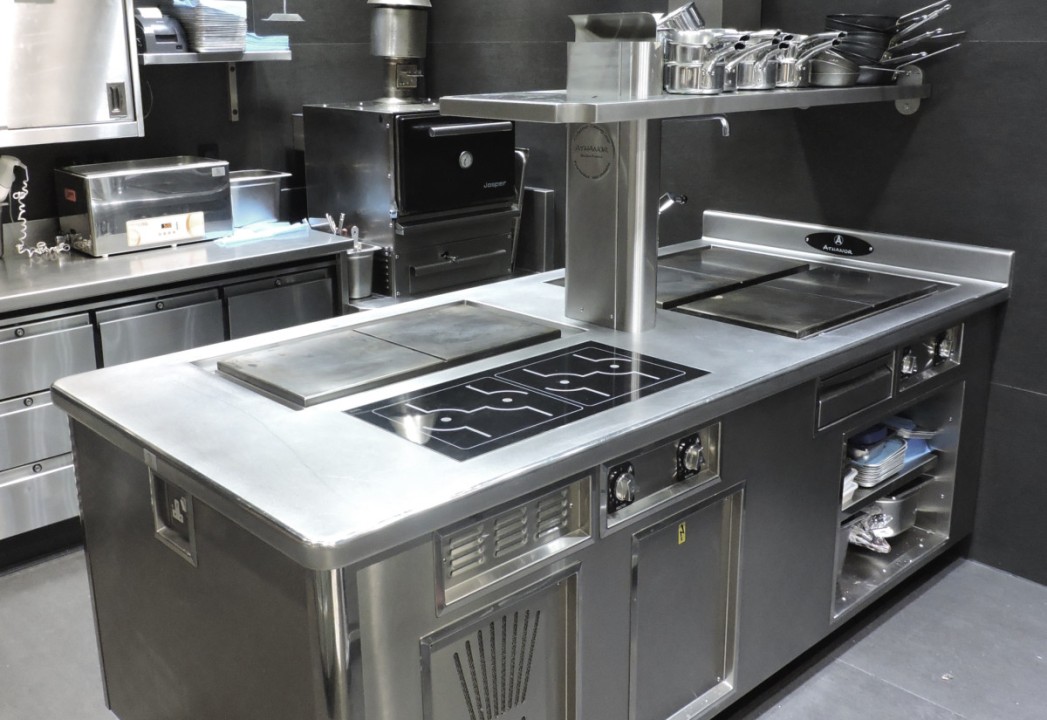 The Grafyt: Pioneering Innovations in India's Commercial Cooking Equipment Market
