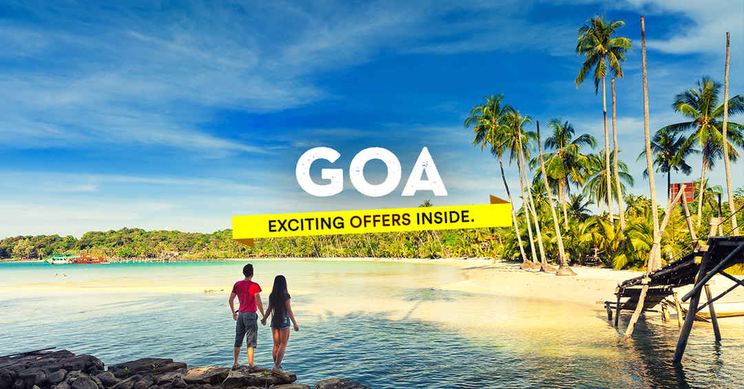 Thrill-Seeker's Paradise: Book Goa Tour Packages Packed with Adventure Sports