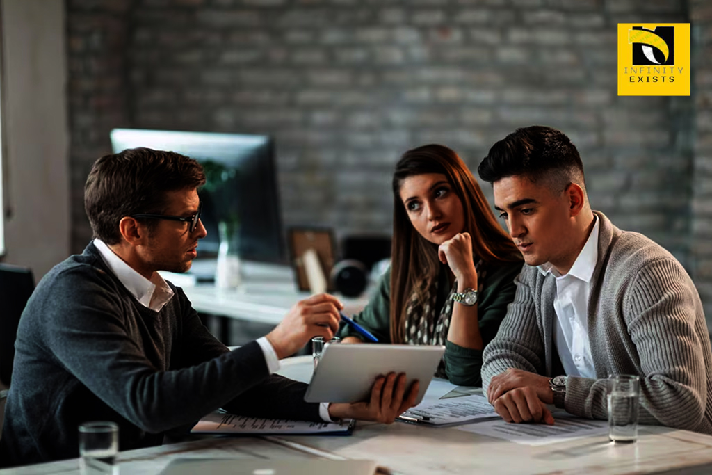 Management Recruiters by Infinity Exists