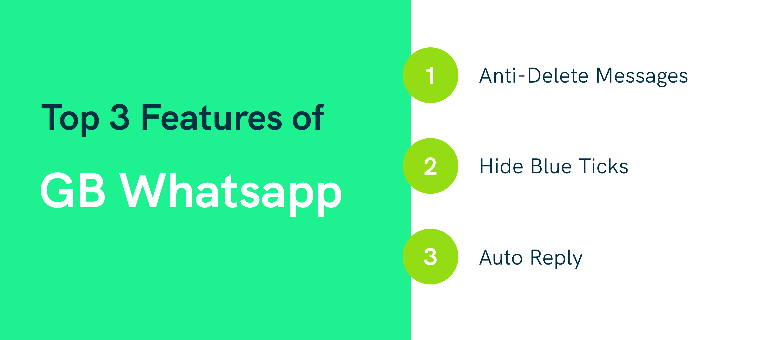 WhatsApp Plus: The Anti-Delete Messages Feature You’ll Love
