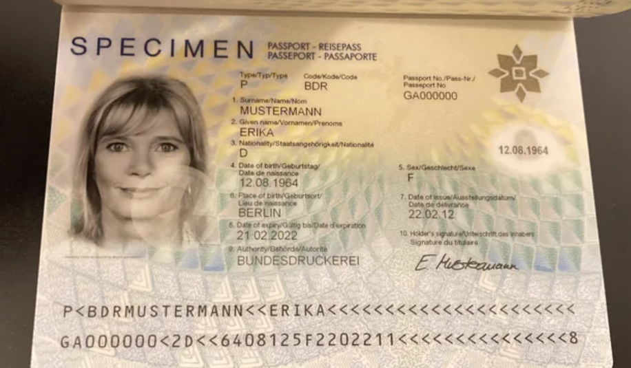 Reuse Pass Online Beantragen – Schnell und Sicher mit Trippapersonline