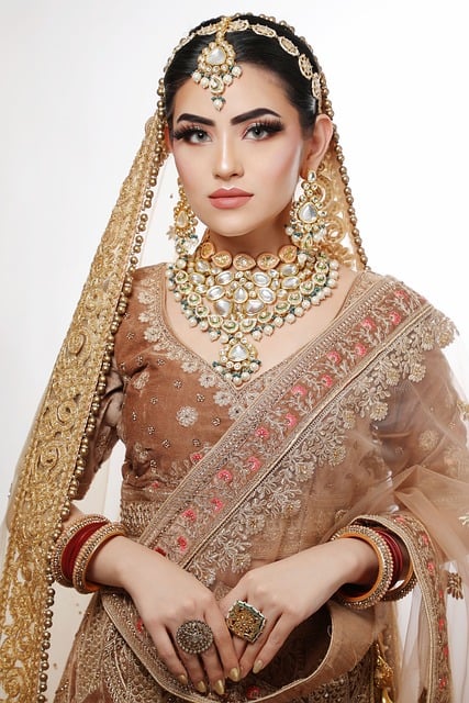 Bridal Elegance Redefined: Exploring Suffuse by Sana Yasir’s Wedding Collection