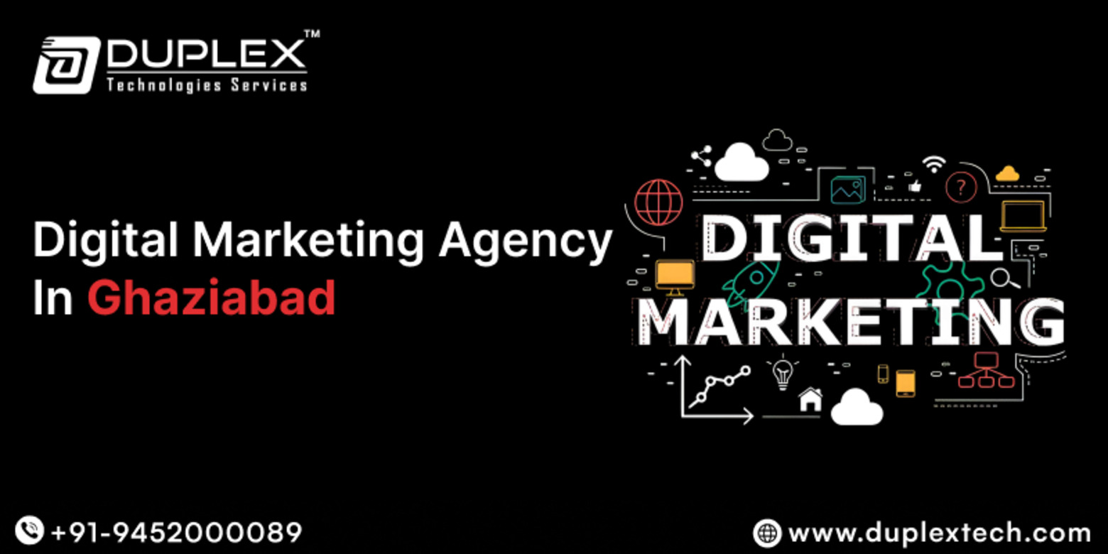 Top Digital Marketing Agency in Ghaziabad