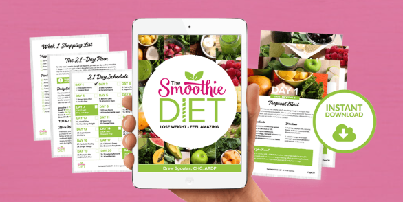 The Smoothie Diet – 21-Day Rapid Weight Loss Program (Honest Inside)