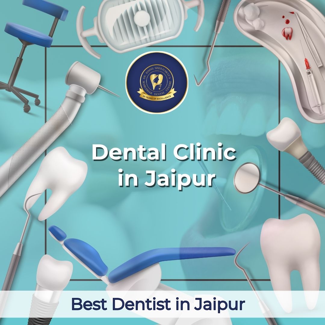Pain-Free Dentistry Techniques Offered by the Best Dentist in Jaipur