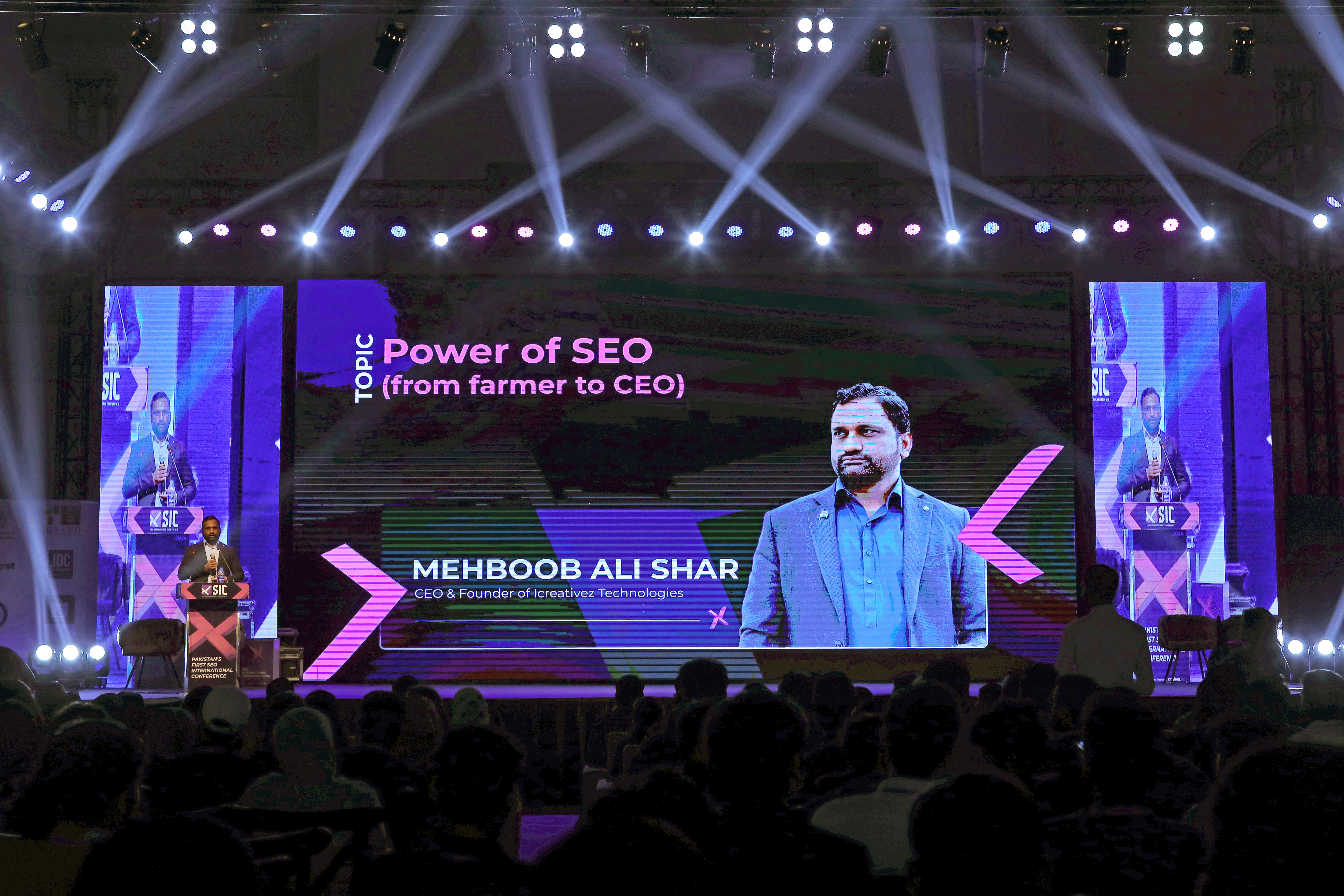 Mehboob Shar’s Ultimate Guide to Digital Marketing Mastery