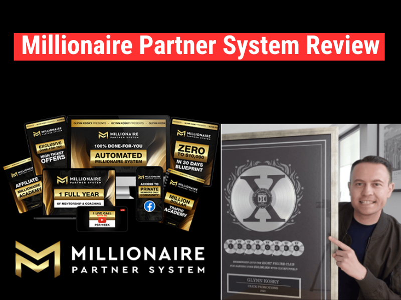 Millionaire Partner System 2025 – Is This the Ultimate Wealth-Building Blueprint?