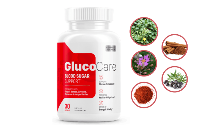 "Gluco Care Reviews 2025: Does This Natural Blood Sugar Supplement Really Work?"