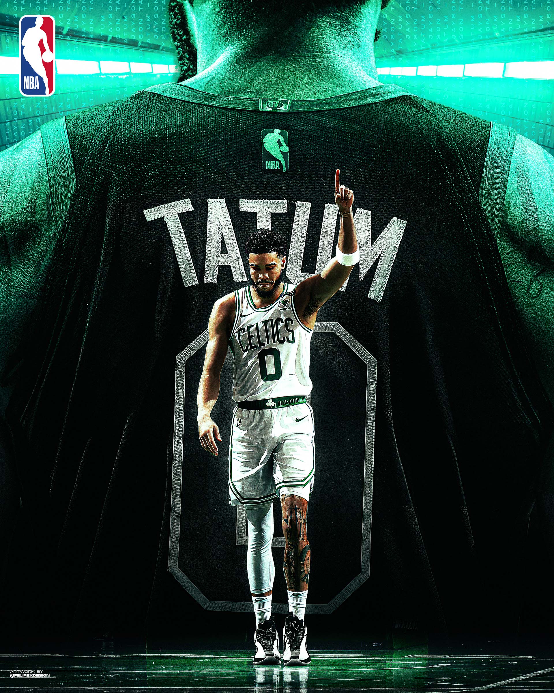Jayson Tatum Wallpaper 4K: High-Quality Images for Every Screen