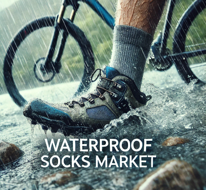 Waterproof Socks Market Share, Revenue Expectation to 2032, and Key Growth Drivers with Regional Forecast
