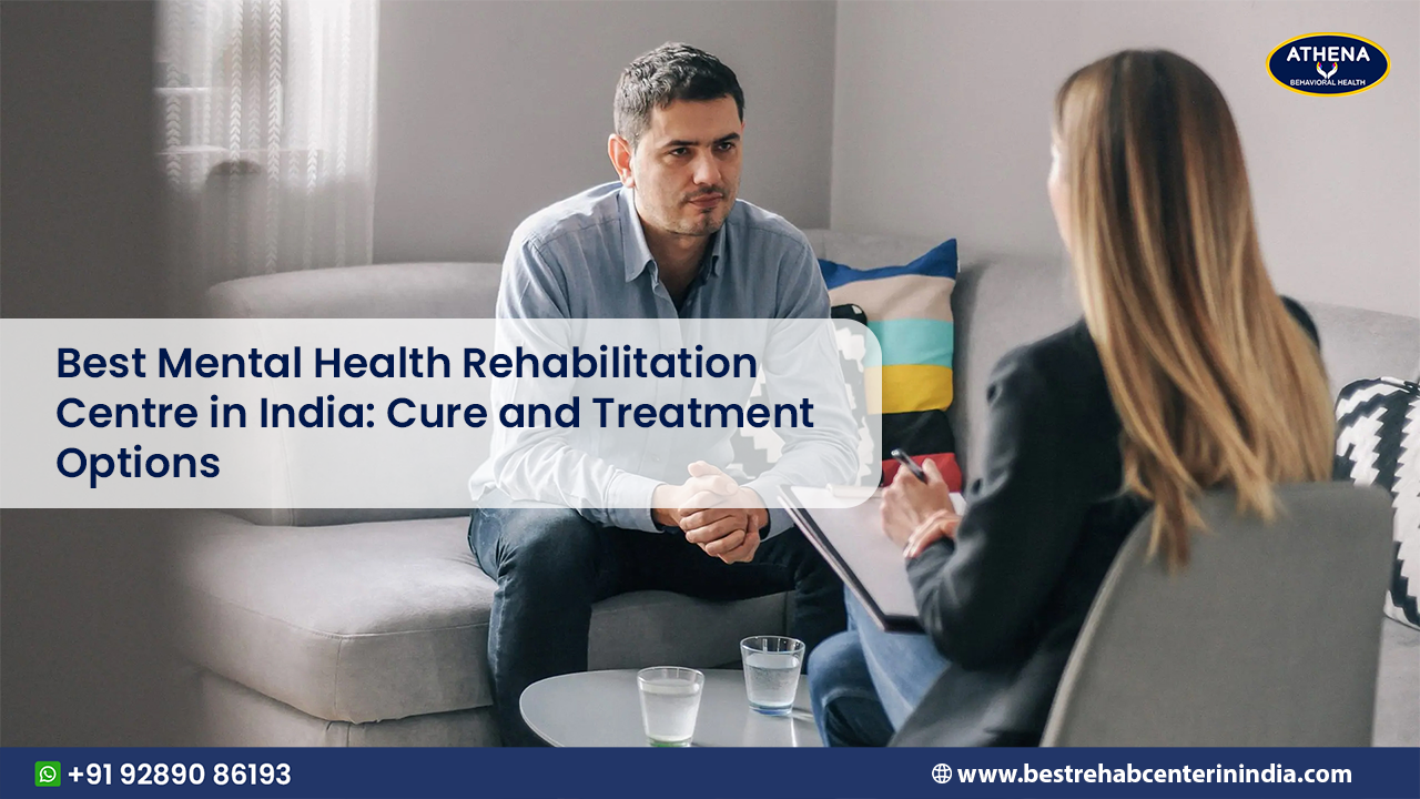 Best Rehab Center For Mental Health Treatment