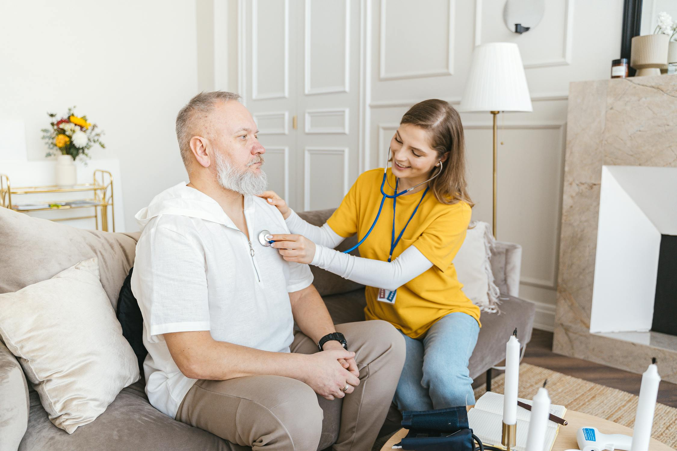 Top 10 Qualities to Look for in Home Nursing Services