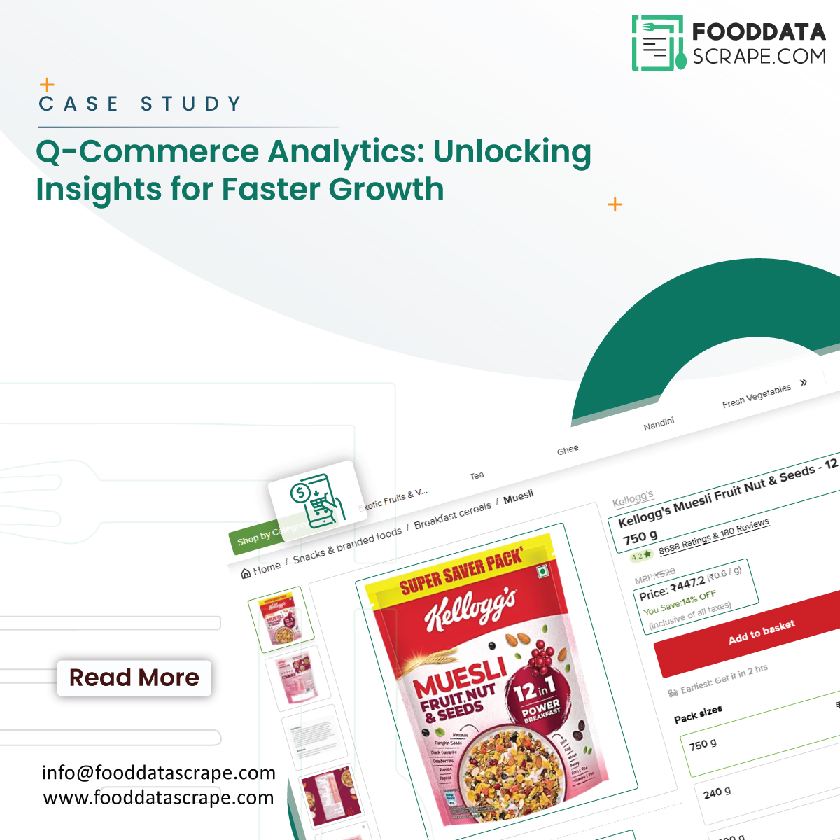 Q-Commerce Analytics: Unlocking Insights for Faster Growth