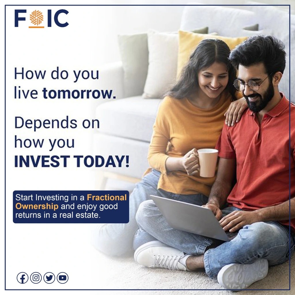 Fractional Investment in Goa with FOIC: A New Era of Real Estate Opportunities