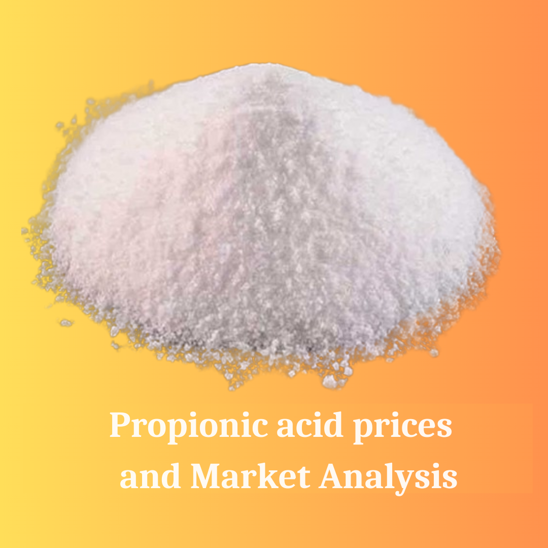Propionic Acid Prices in 2025 – What to Expect and How It Will Impact Industries