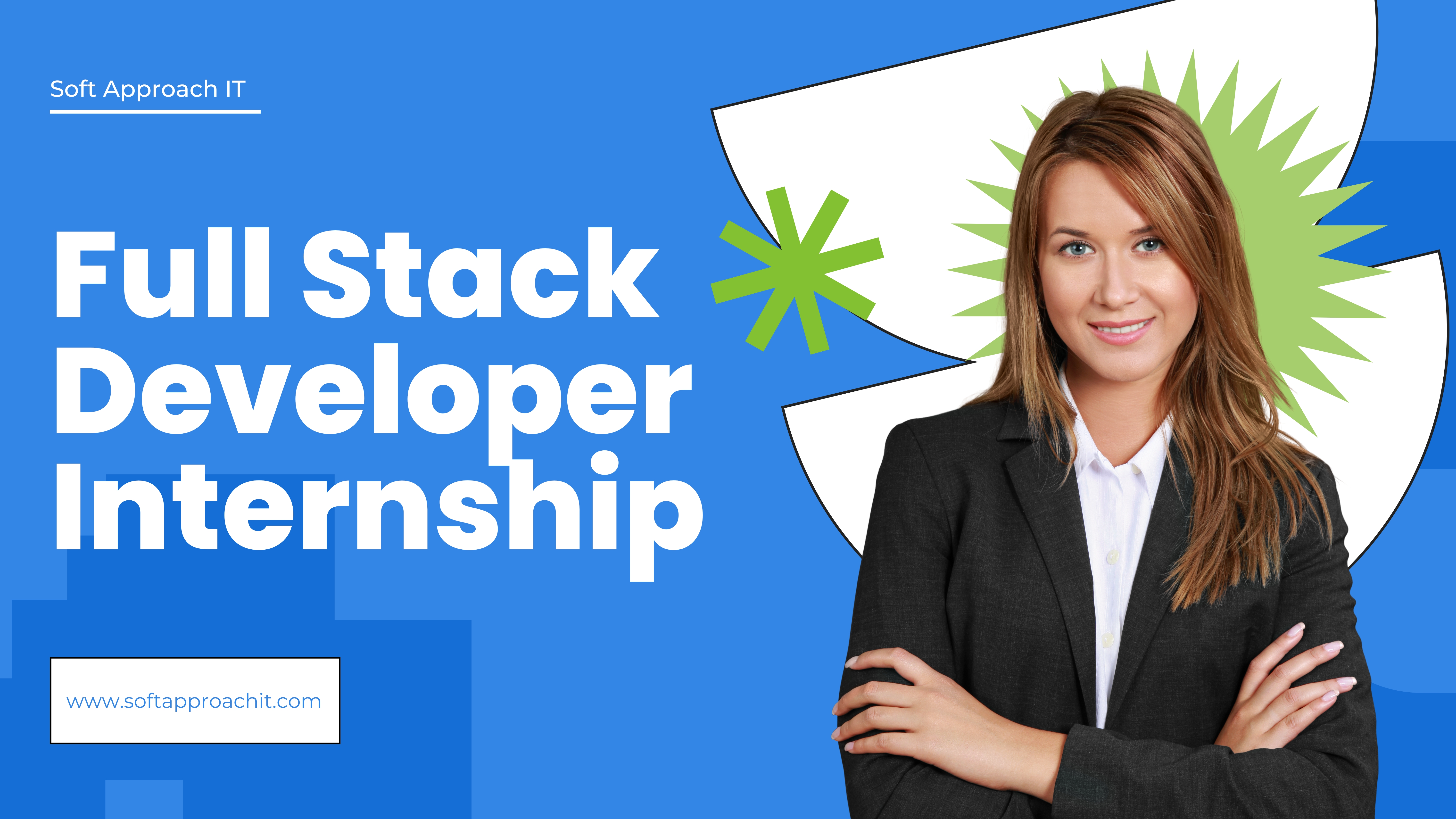 Why Choose Soft Approach IT for a Full Stack Developer Internship in Jaipur?