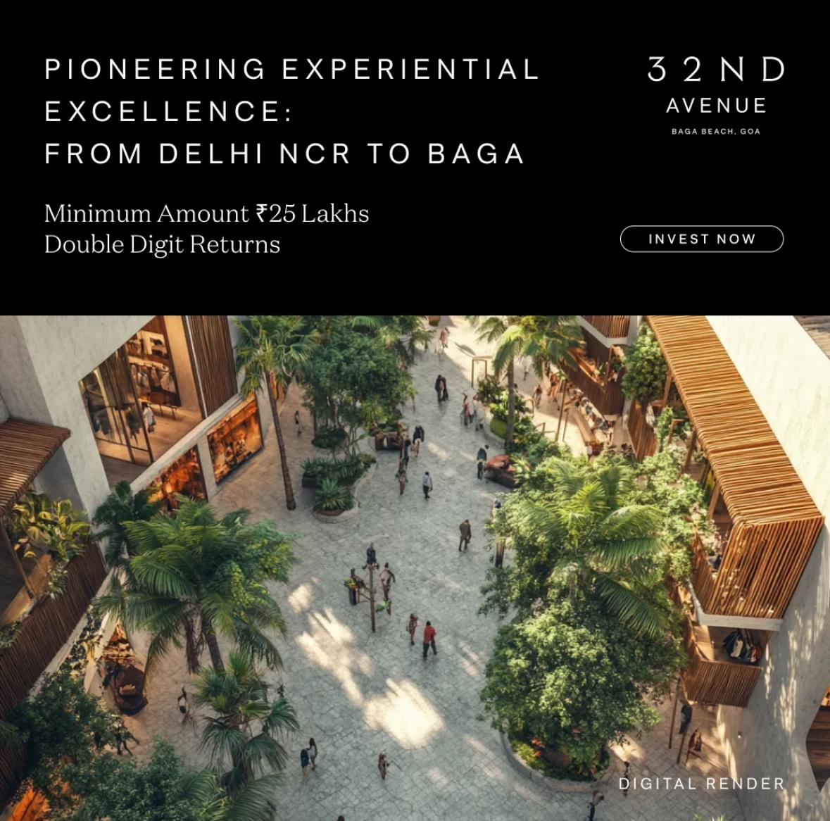 32nd Avenue Milestone Gurgaon – A Premier Commercial Destination