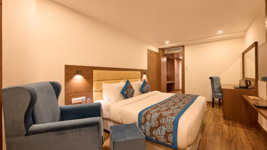 Discover the Best Luxury Hotels in Haridwar Har Ki Pauri for an Unmatched Experience